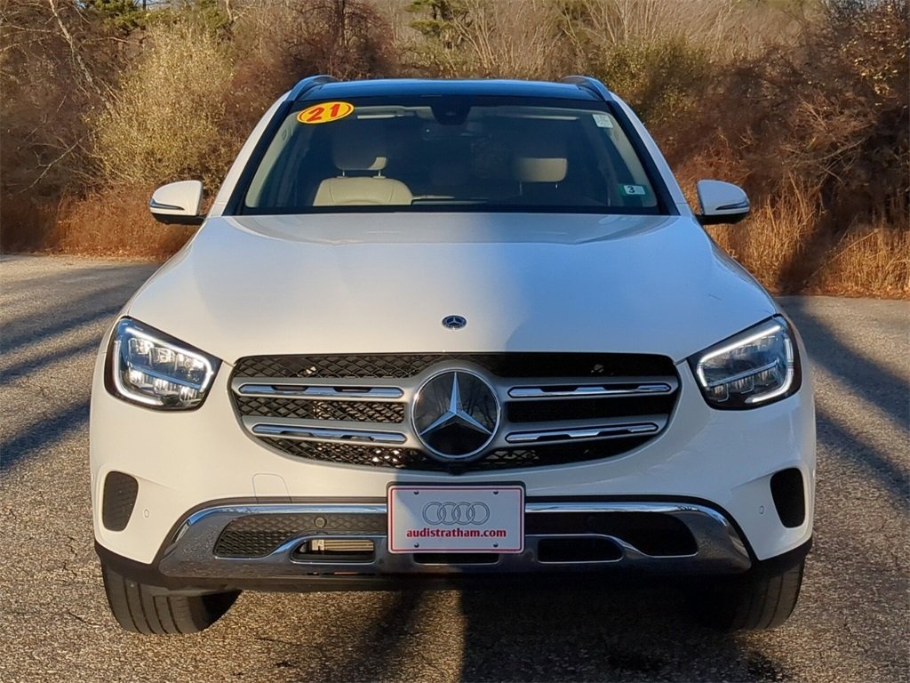 2021 Mercedes Benz Glc Class In Stratham, New Hampshire, United States 