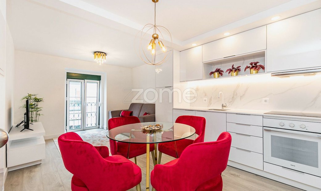 Lisboa Apartment In Lisbon, Lisbon, Portugal For Sale (12386219)
