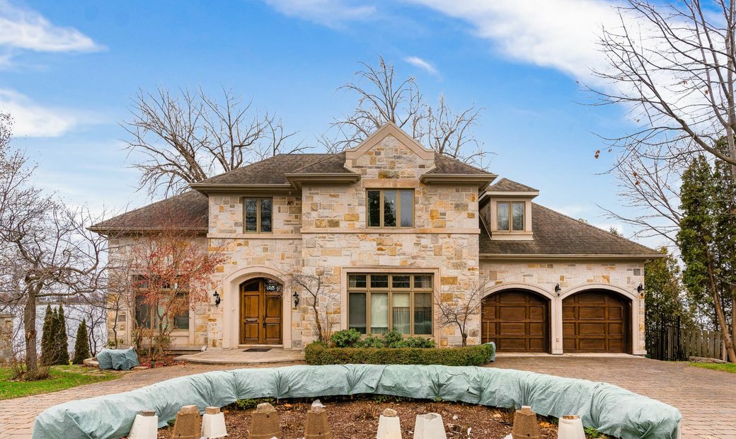 22 Rue Lakeshore, Beaconsfield, Qc H9 W4 H3 Mls13215507 In