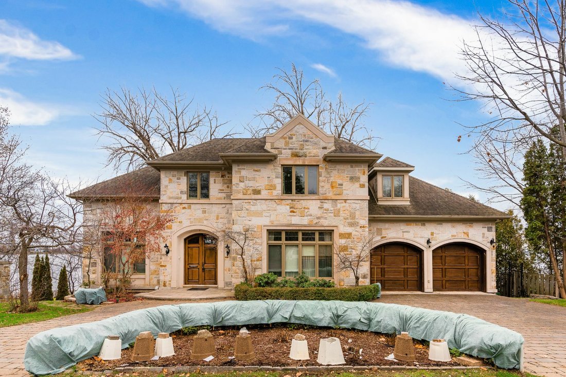 22 Rue Lakeshore, Beaconsfield, Qc H9 W4 H3 Mls13215507 In