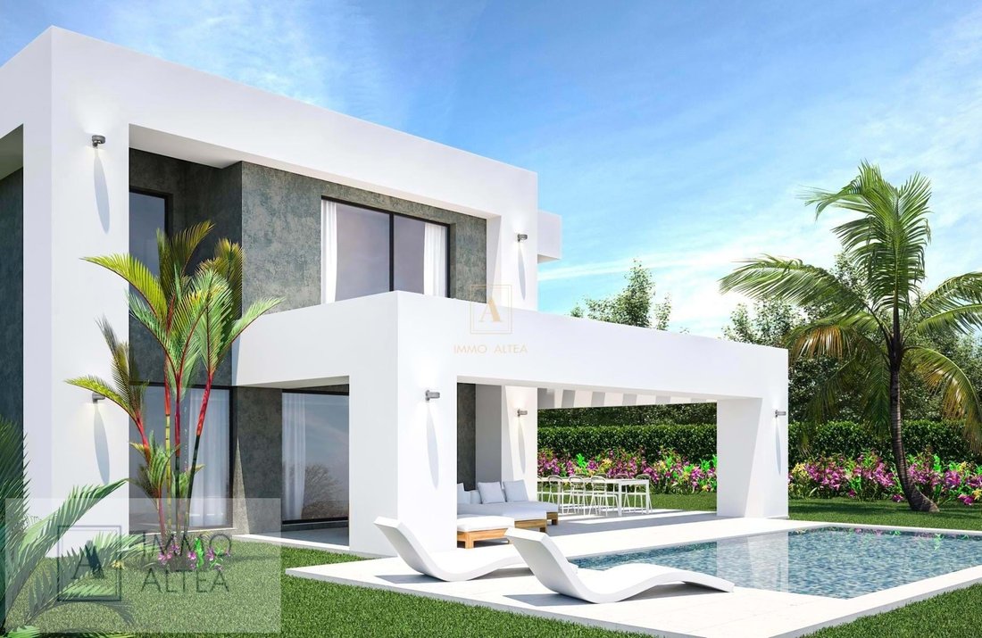 Modern Villa In Xàbia, Valencian Community, Spain For Sale (12367143)