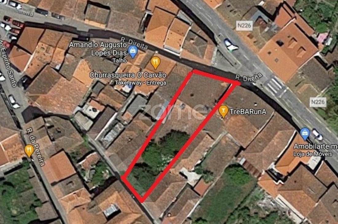 Lamego House In Viseu, Viseu District, Portugal For Sale (12385900)