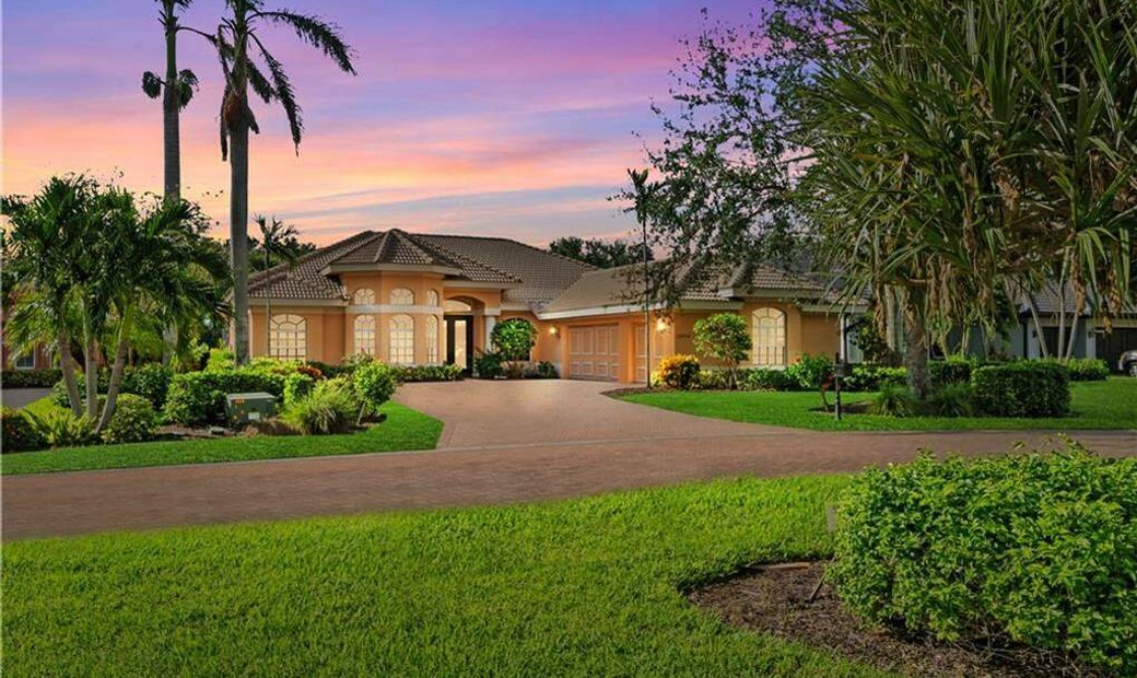 10350 Via Balestri Dr In Miromar Lakes, Florida, United States For Sale