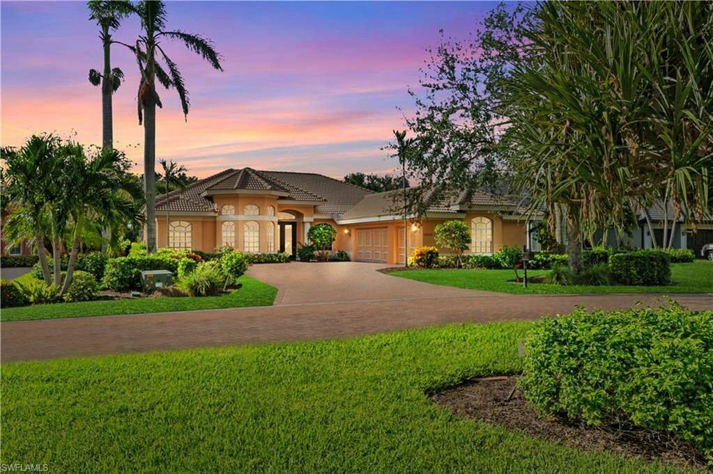 10350 Via Balestri Dr In Miromar Lakes, Florida, United States For Sale