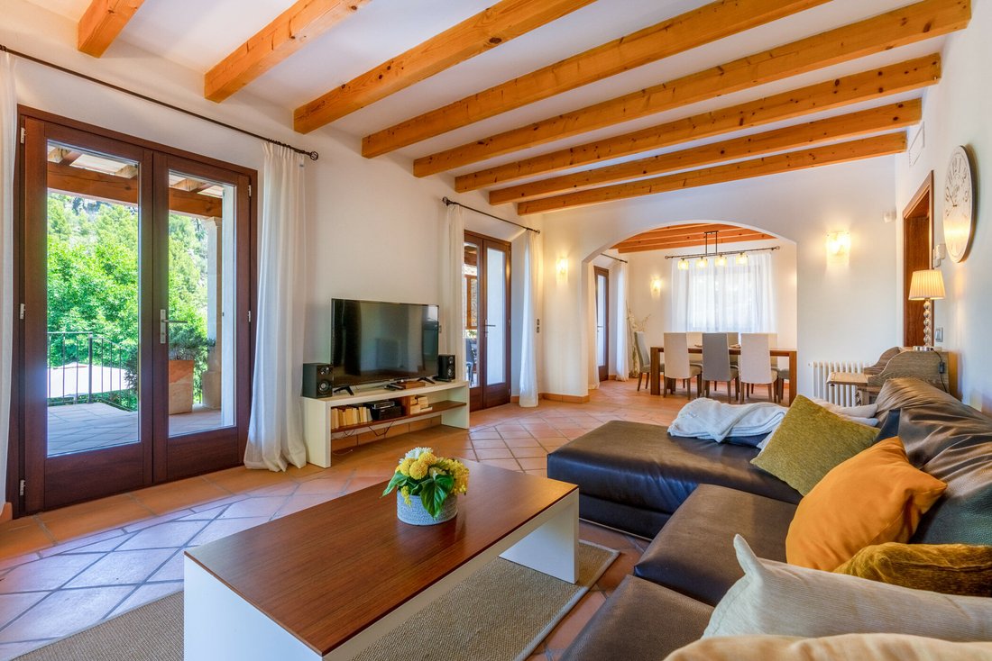 Finca in Deia, Balearic Islands, Spain 2 - 11754504