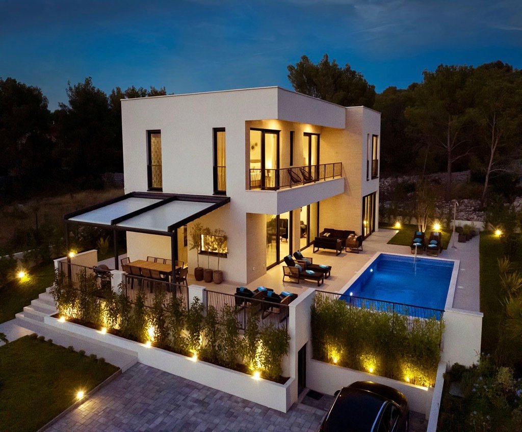 House in Gradska cetvrt Varos, Sibenik, Sibenik-Knin County 4 - 12387860
