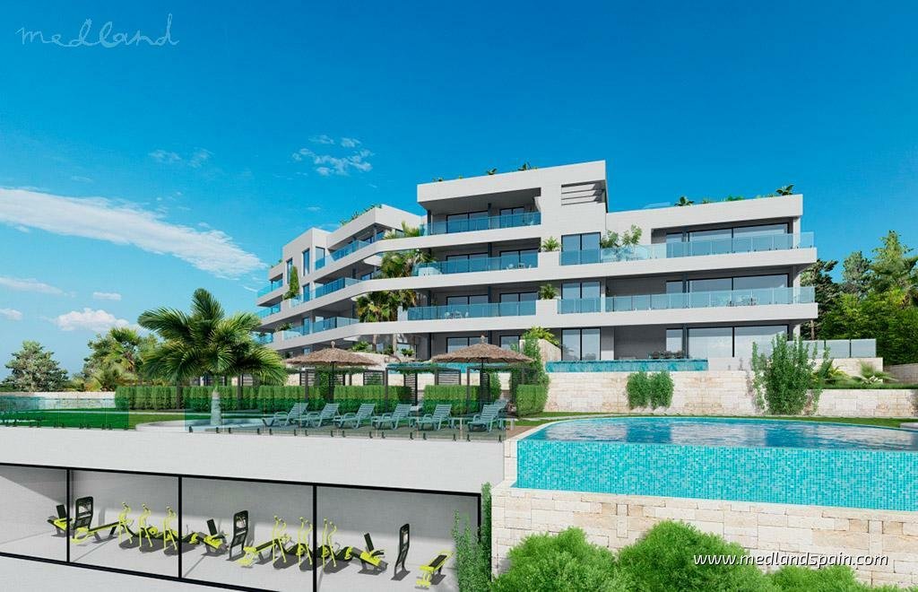 Apartment in Orihuela, Valencian Community, Spain 3 - 12385724