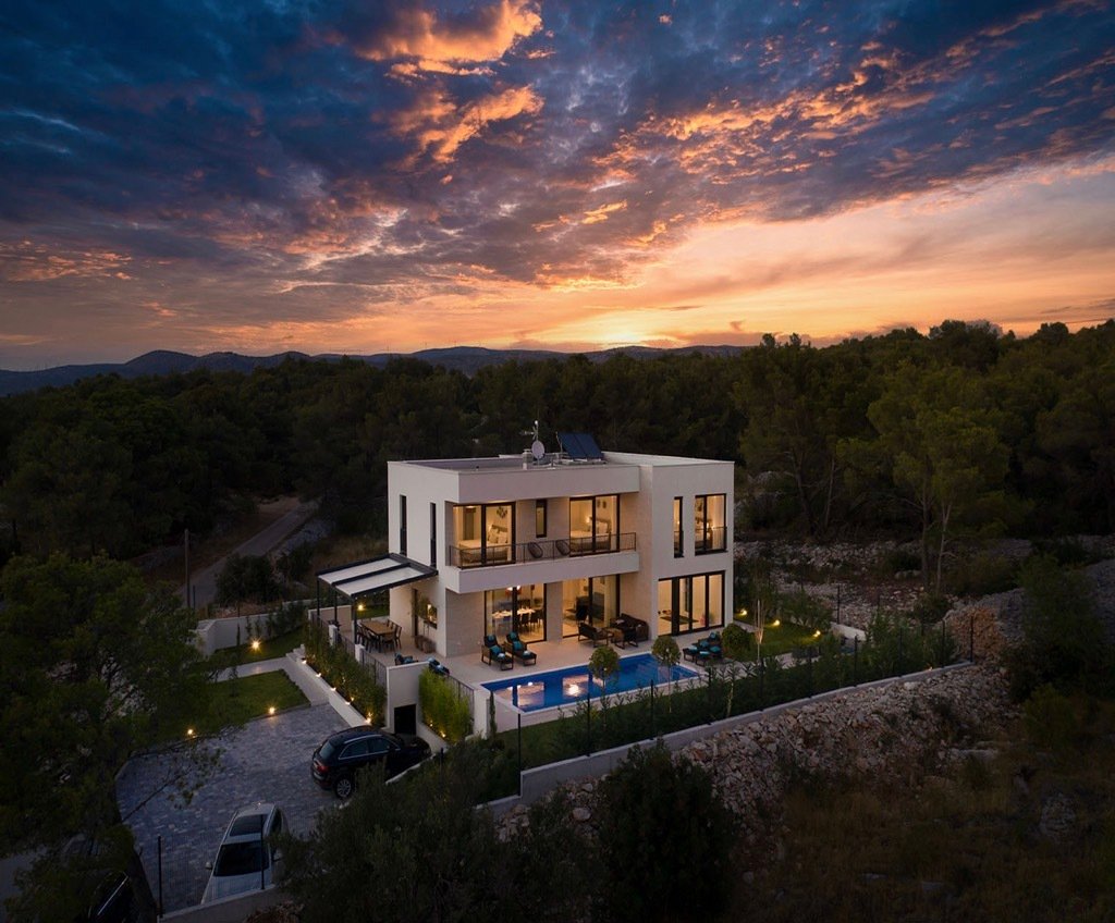 House in Gradska cetvrt Varos, Sibenik, Sibenik-Knin County 1 - 12387860