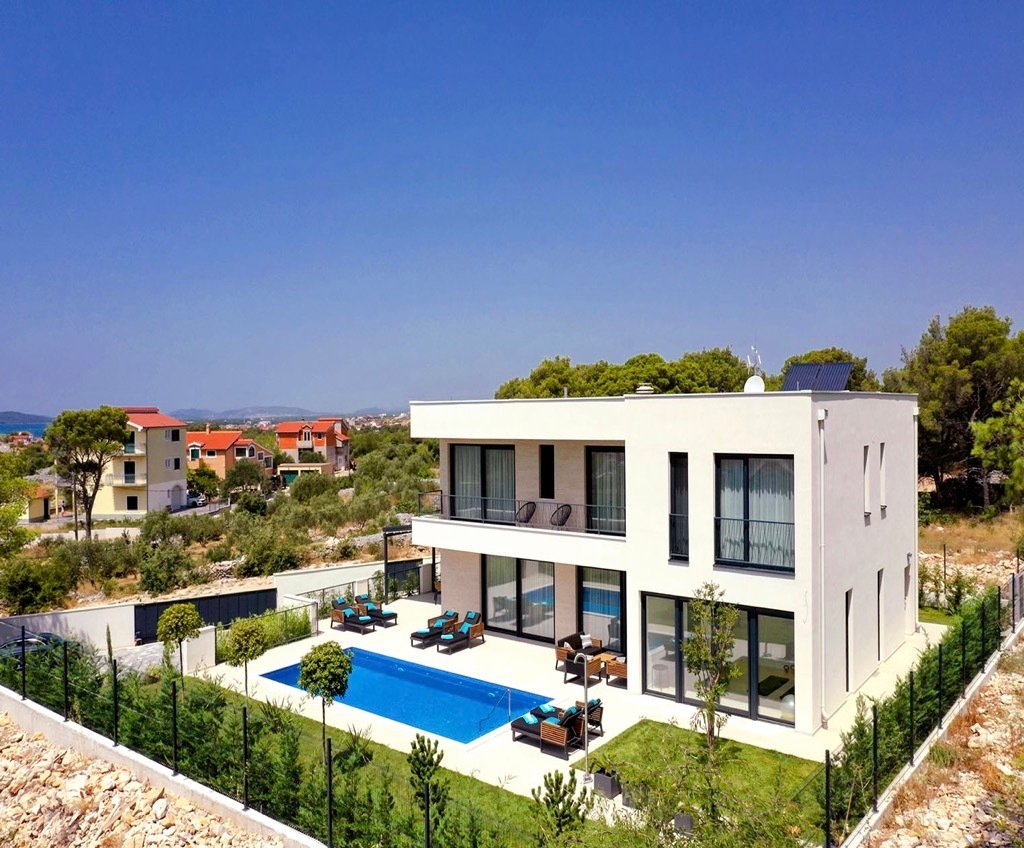 House in Gradska cetvrt Varos, Sibenik, Sibenik-Knin County 2 - 12387860