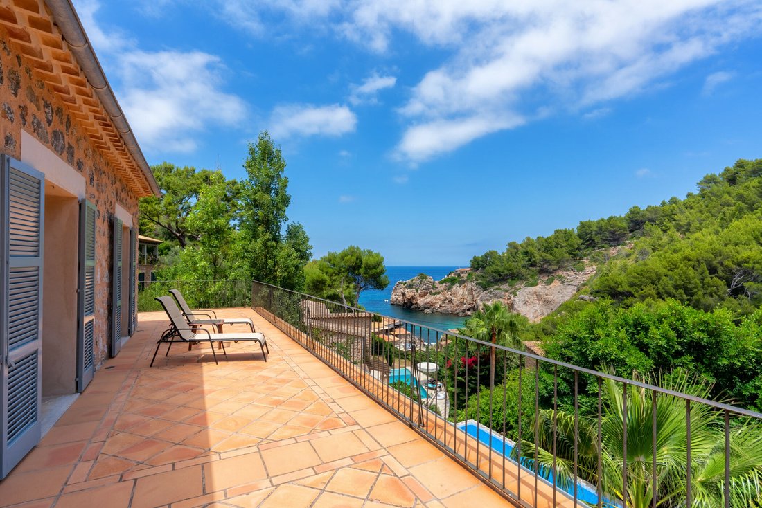 Finca in Deia, Balearic Islands, Spain 4 - 11754504