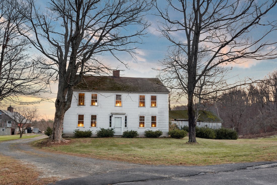 21 Legeyt Road In Barkhamsted, Connecticut, United States For Sale