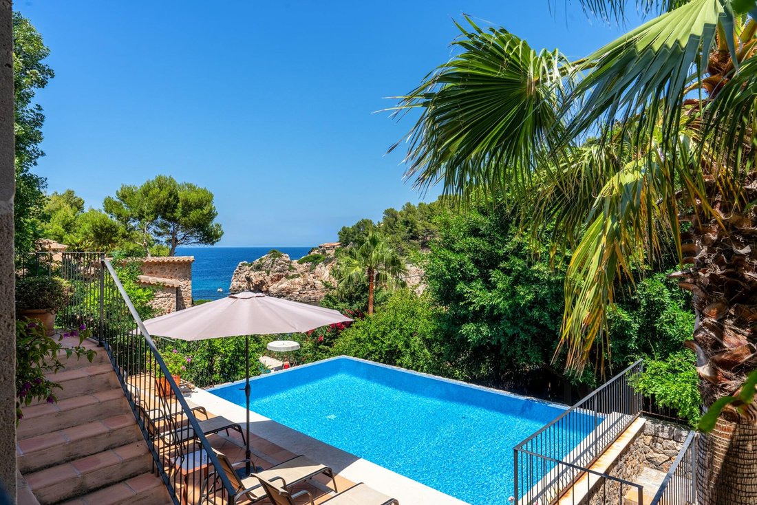 Finca in Deia, Balearic Islands, Spain 1 - 11754504