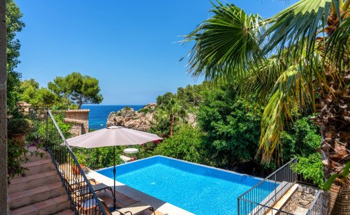 Finca en Deyá, Islas Baleares, España 1