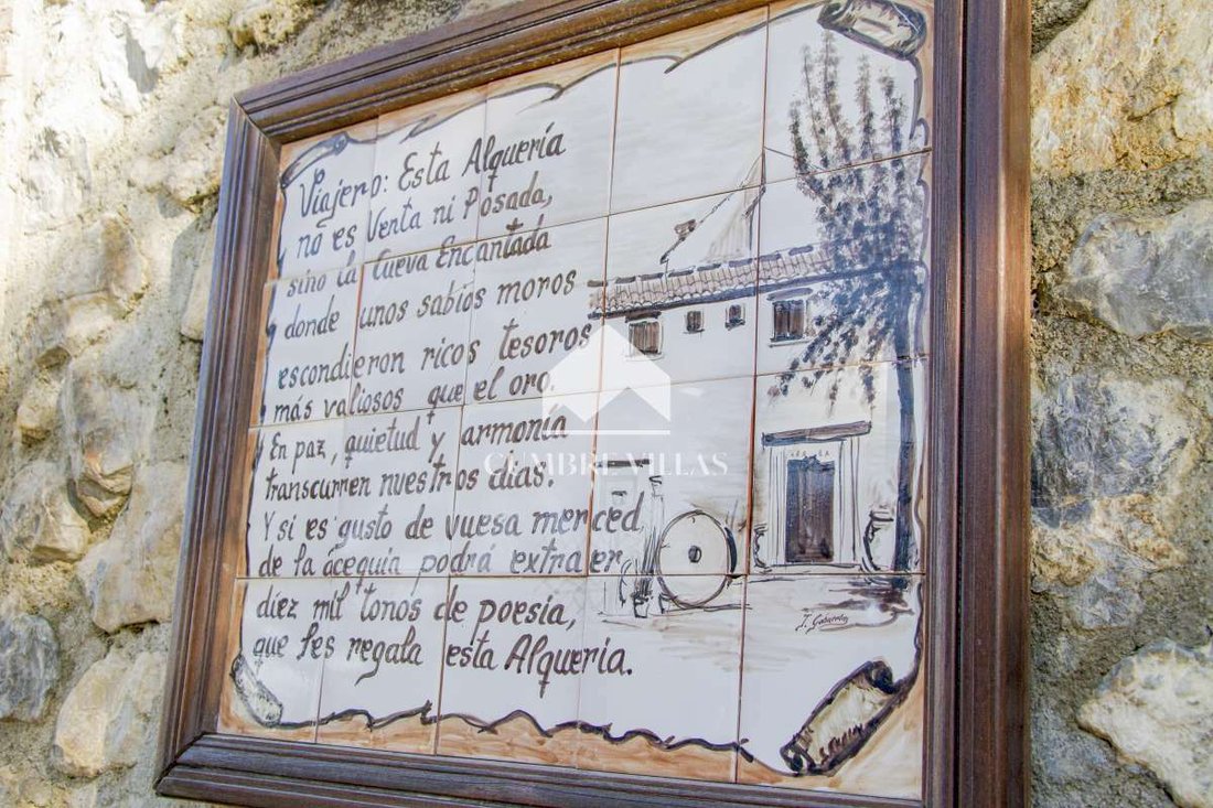 Country House in Lecrin, Andalusia, Spain 5 - 12385128