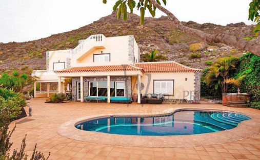 Villa in Costa Adeje, Adeje, Kanarische Inseln 1