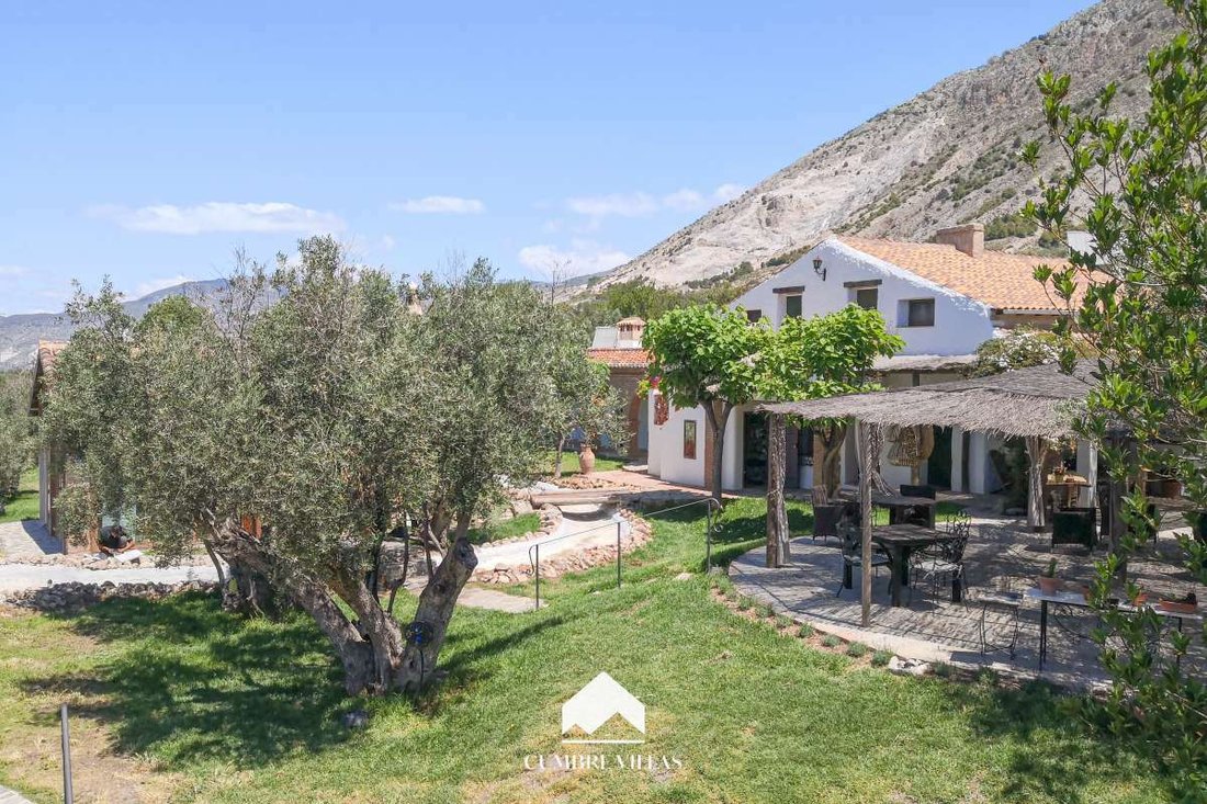 Country House in Lecrin, Andalusia, Spain 1 - 12385128