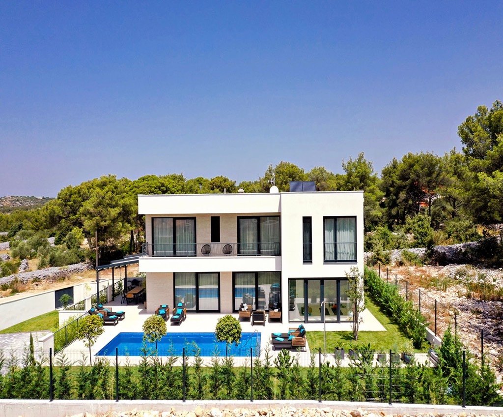 House in Gradska cetvrt Varos, Sibenik, Sibenik-Knin County 3 - 12387860