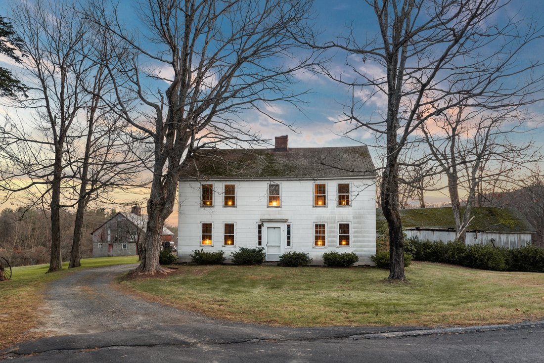 21 Legeyt Road In Barkhamsted, Connecticut, United States For Sale