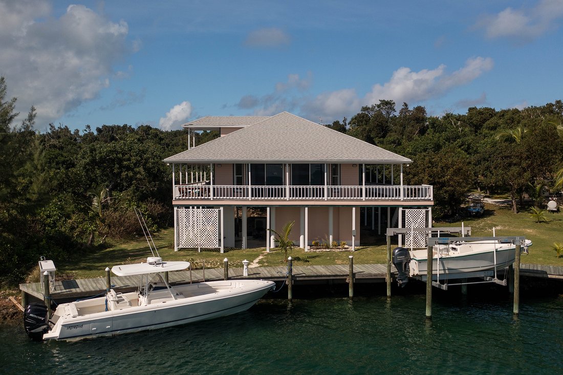 Brigadoon In Great Guana Cay, Hope Town, The Bahamas For Sale (12384520)