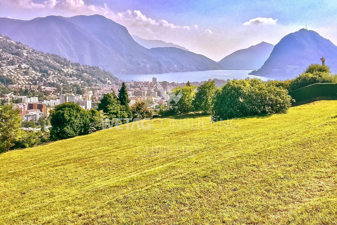 Land in Porza, Ticino, Switzerland 1 - 12280871