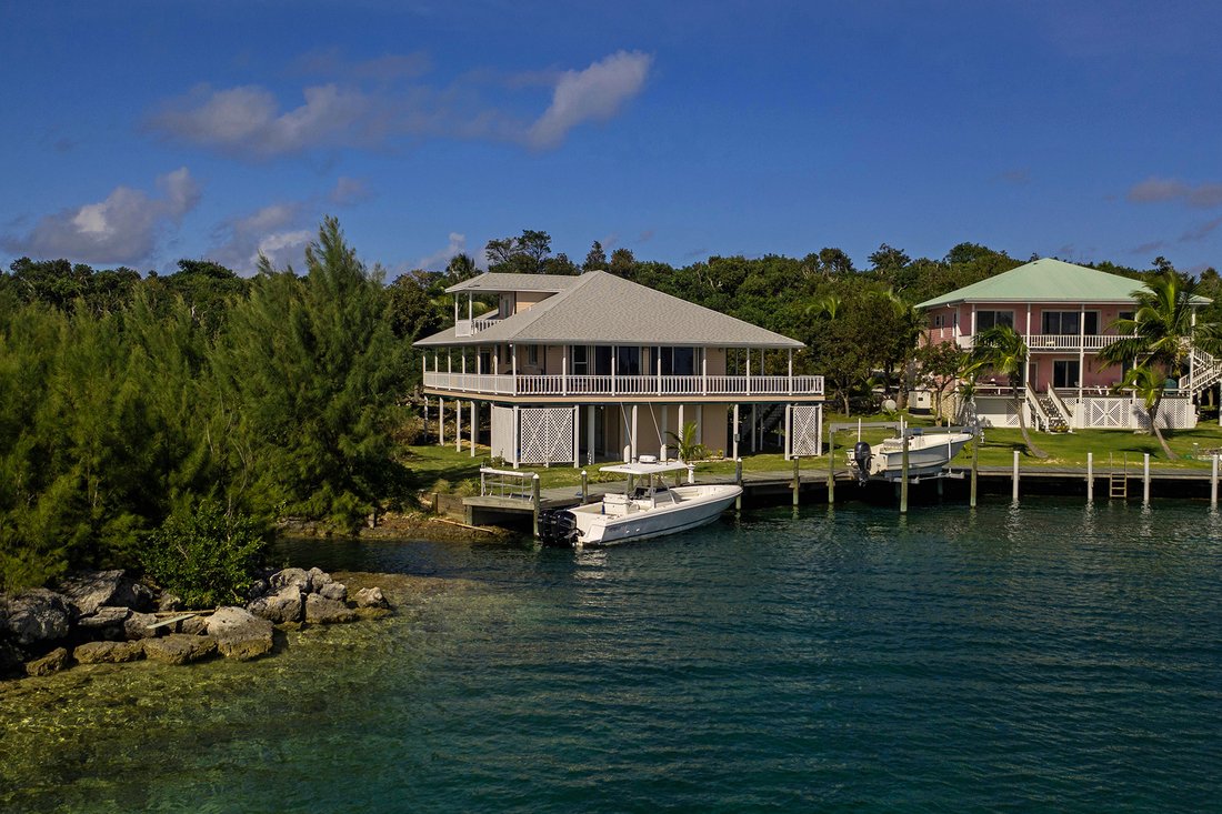 Brigadoon In Great Guana Cay, Hope Town, The Bahamas For Sale (12384520)