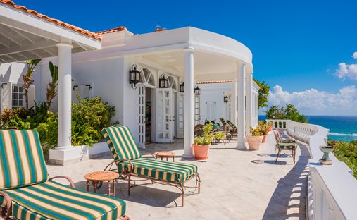 House in Piccadilly, Saint Paul, Antigua and Barbuda 1