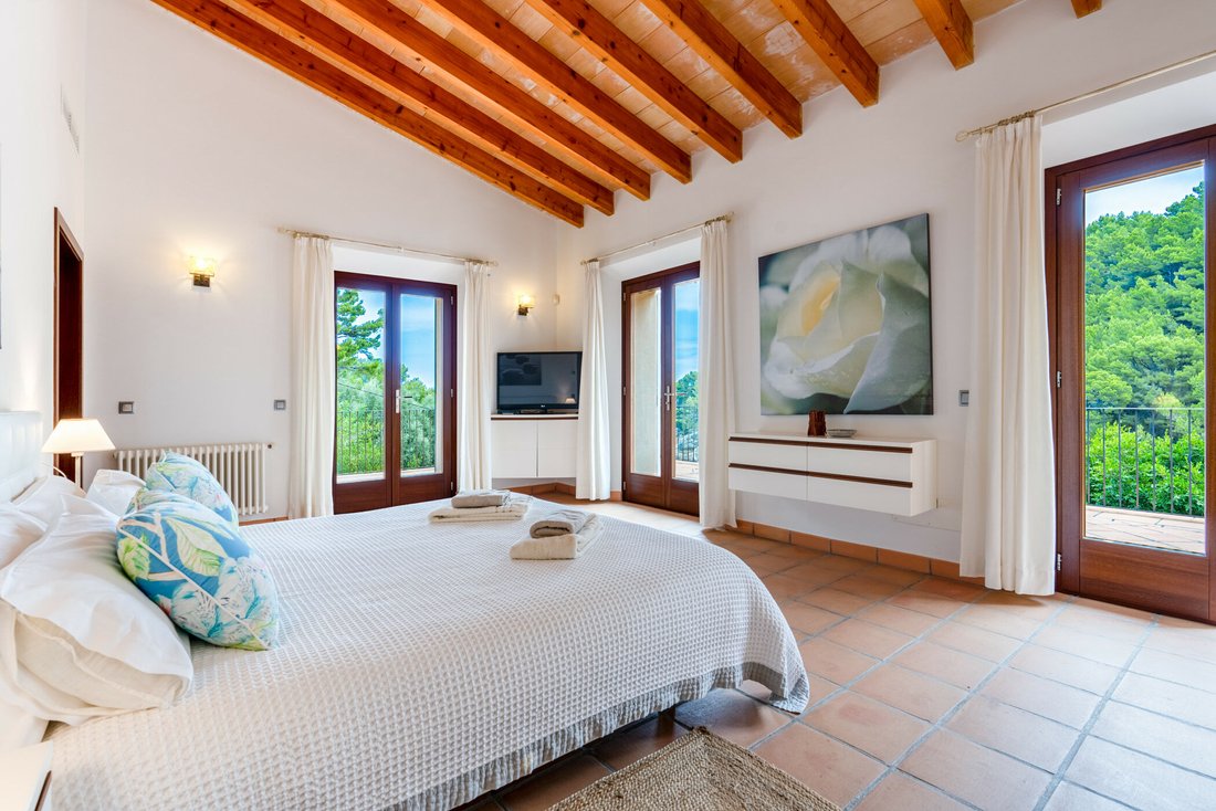 Finca in Deia, Balearic Islands, Spain 3 - 11754504