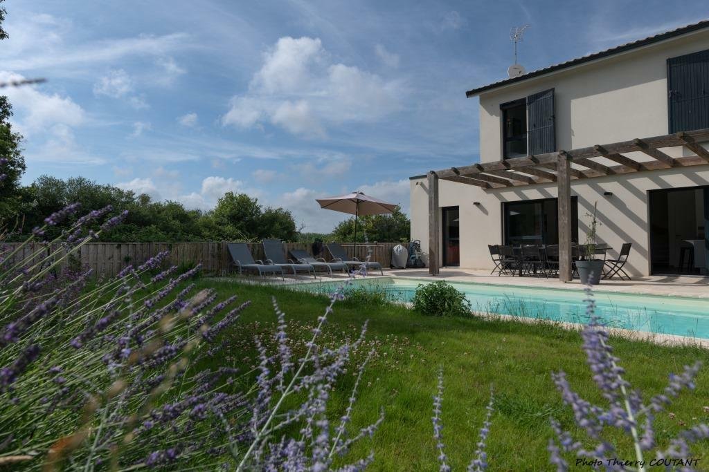 4 Bed 4 Bath Villa With Private In Saint Augustin, Nouvelle Aquitaine, France For Sale (12388359)