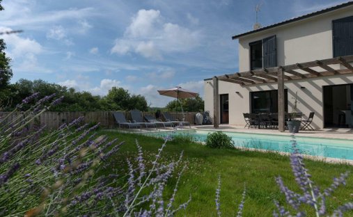 Villa in Saint-Augustin, Neu-Aquitanien, Frankreich 1