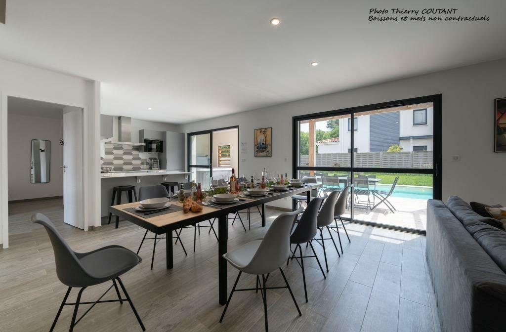 Villa in Saint-Augustin, Nouvelle-Aquitaine, France 4 - 12388359