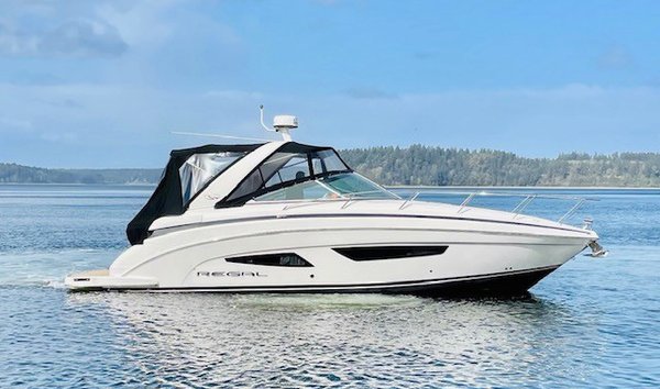 PARADOCS 33' (10.06m) Regal 2018 (12388399)