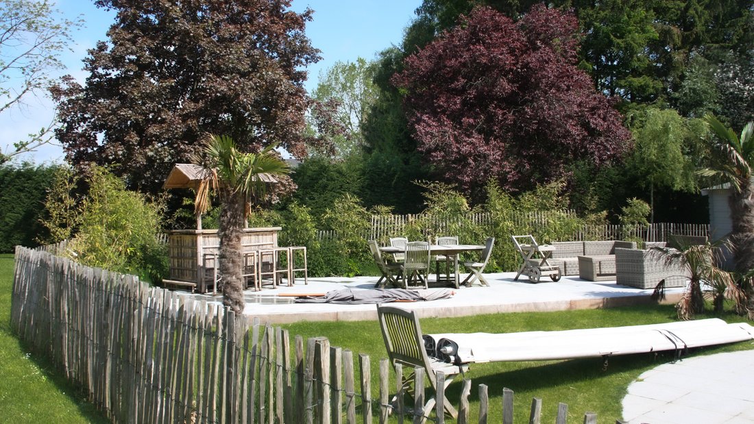 Magnifique Villa 1930 In Waterloo, Wallonia, Belgium For Sale (12393461)