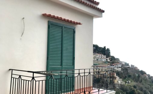 Apartment in Vietri sul Mare, Campania, Italy 1