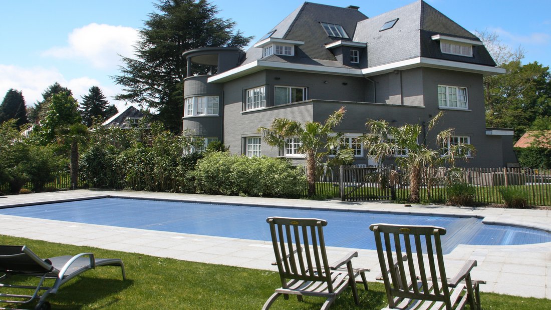 Magnifique Villa 1930 In Waterloo, Wallonia, Belgium For Sale (12393461)