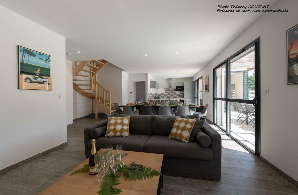 Villa in Saint-Augustin, Nouvelle-Aquitaine, France 3 - 12388359