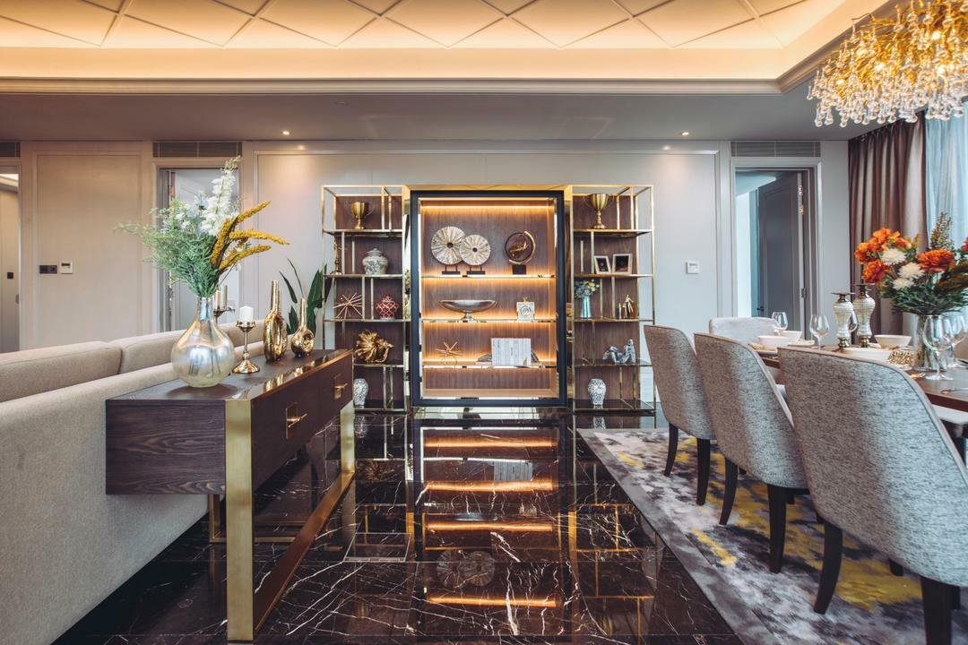 Appartement à Kuala Lumpur, Kuala Lumpur, Malaisie 3 - 12392749