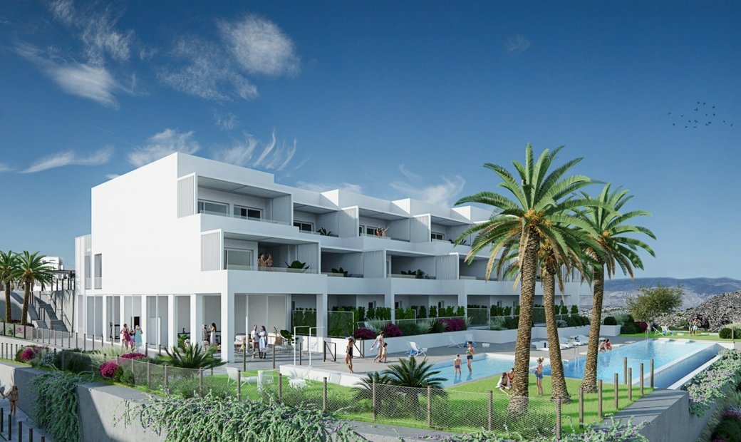 Villajoyosa Apartment In Villajoyosa, Valencian Community, Spain For