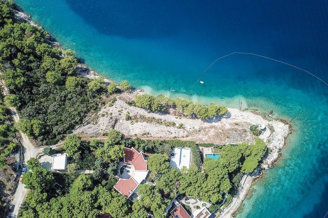Land in Supetar, Split-Dalmatia County, Croatia 4 - 12388223