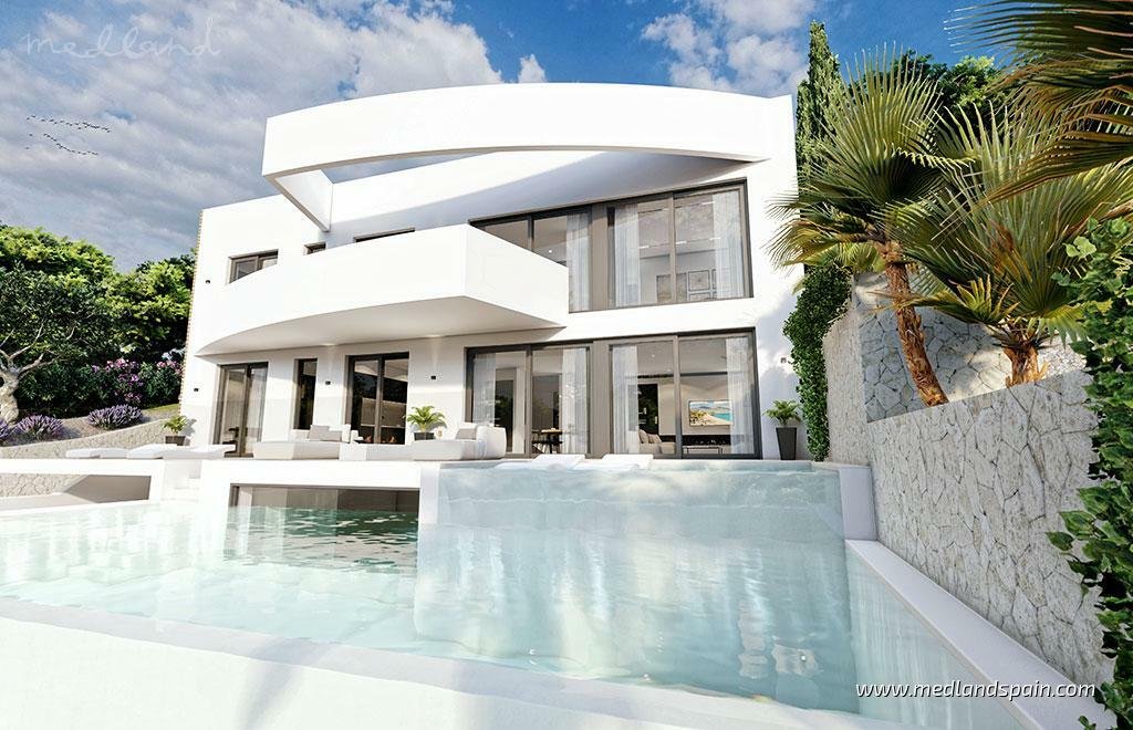 Villa in Altea, Valencian Community, Spain 3 - 12393160