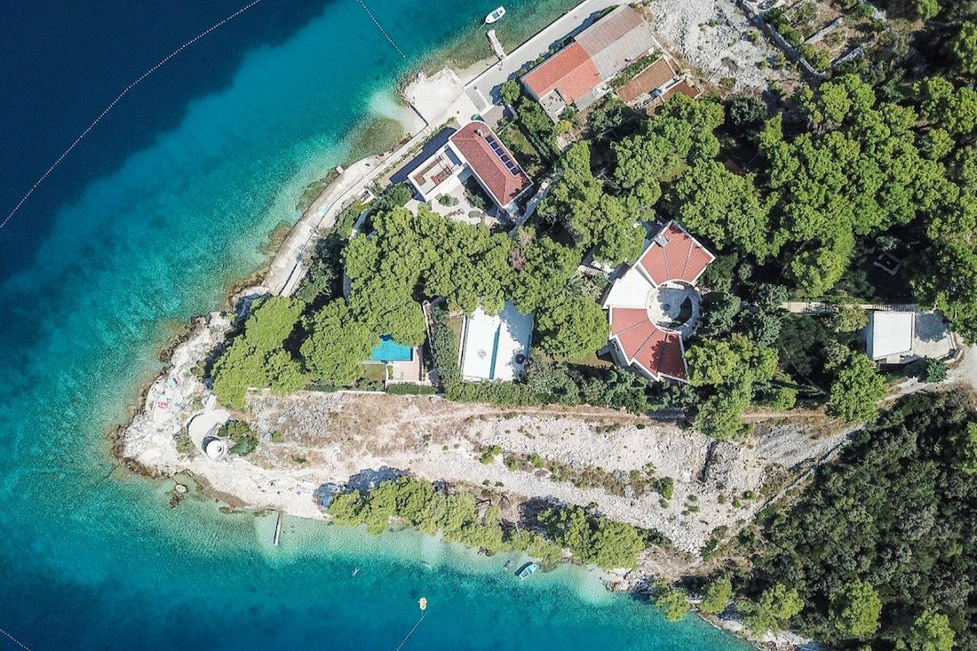 Land in Supetar, Split-Dalmatia County, Croatia 5 - 12388223