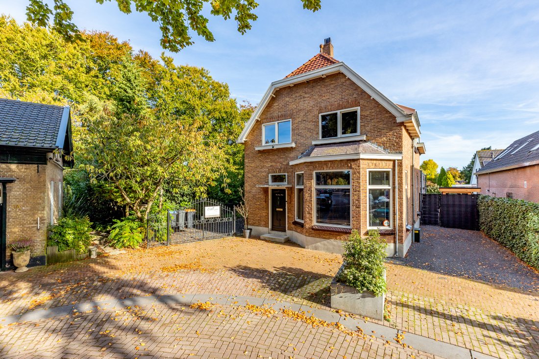 Energiezuinige Jaren '30 Woning In Oostvoorne, South Holland