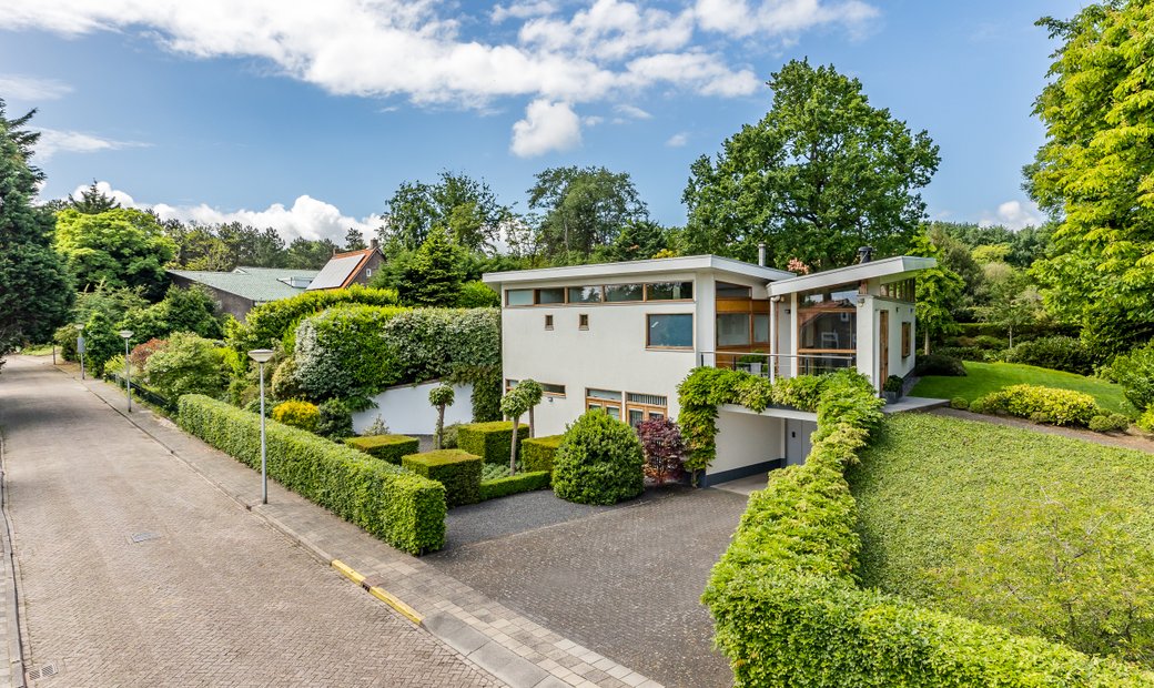 Unique Energy Efficient Villa In Rockanje, South Holland, Netherlands
