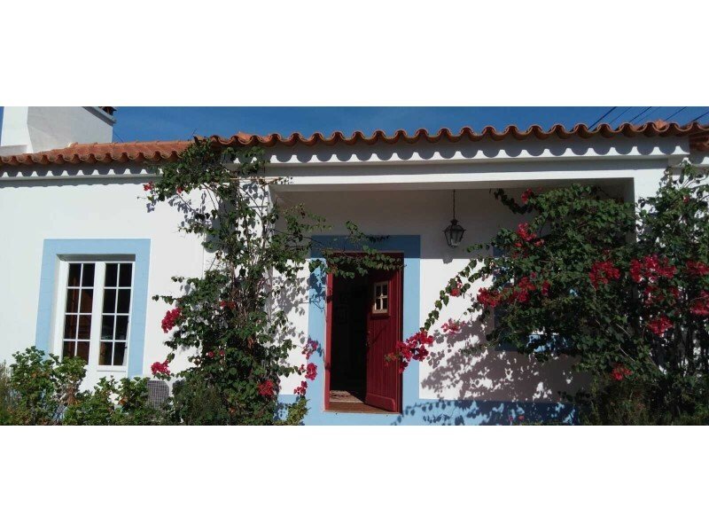 Detached Villa With 8.000 Sqm, Located In The In Grândola, Setubal