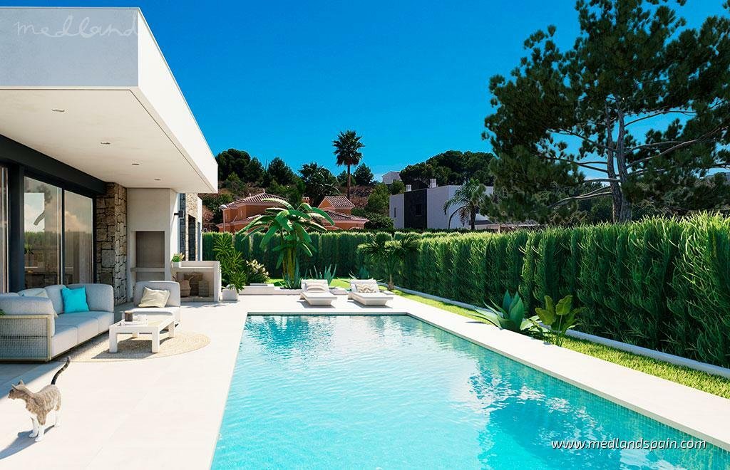 Villa in Calp / Calpe, Valencian Community, Spain 4 - 12393168