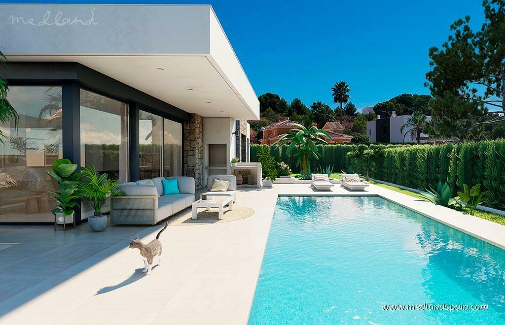 Villa in Calp / Calpe, Valencian Community, Spain 2 - 12393168