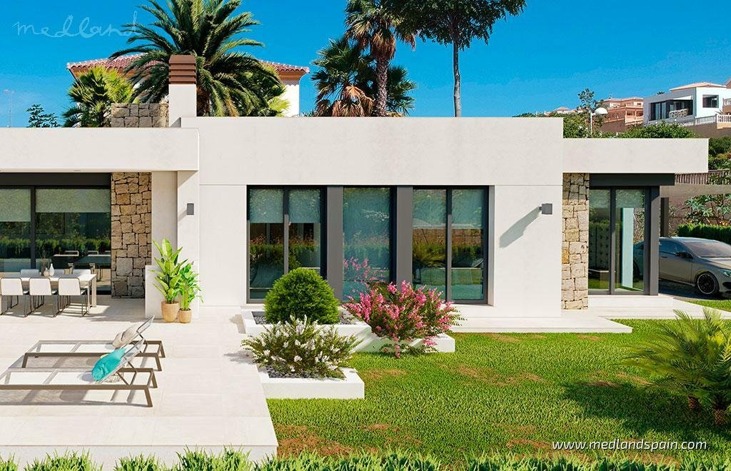 Villa in Calp / Calpe, Valencian Community, Spain 3 - 12393133