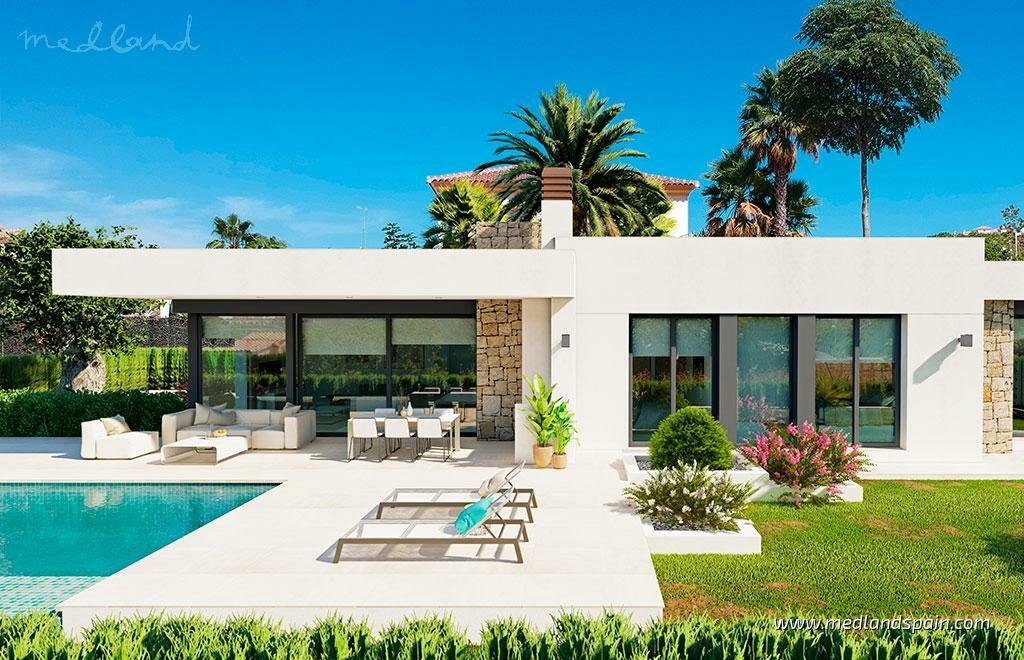 Villa in Calp / Calpe, Valencian Community, Spain 2 - 12393133