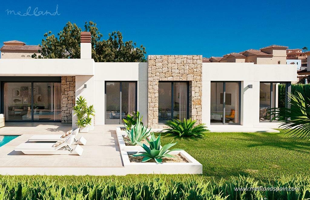 Villa in Calp / Calpe, Valencian Community, Spain 3 - 12393168