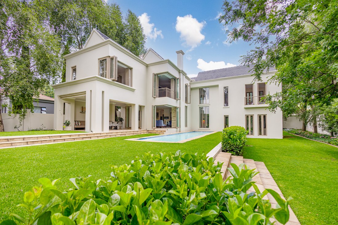 Melrose In Sandton, Gauteng, South Africa For Sale (12393455)