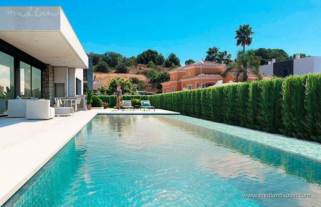 Villa in Calp / Calpe, Valencian Community, Spain 4 - 12393133